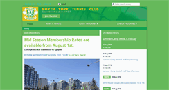 Desktop Screenshot of nytc.ca