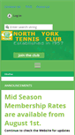 Mobile Screenshot of nytc.ca